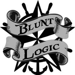 Blunt Logic logo